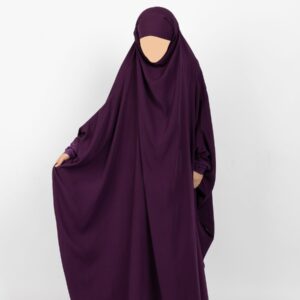 Floor Touch Jilbab