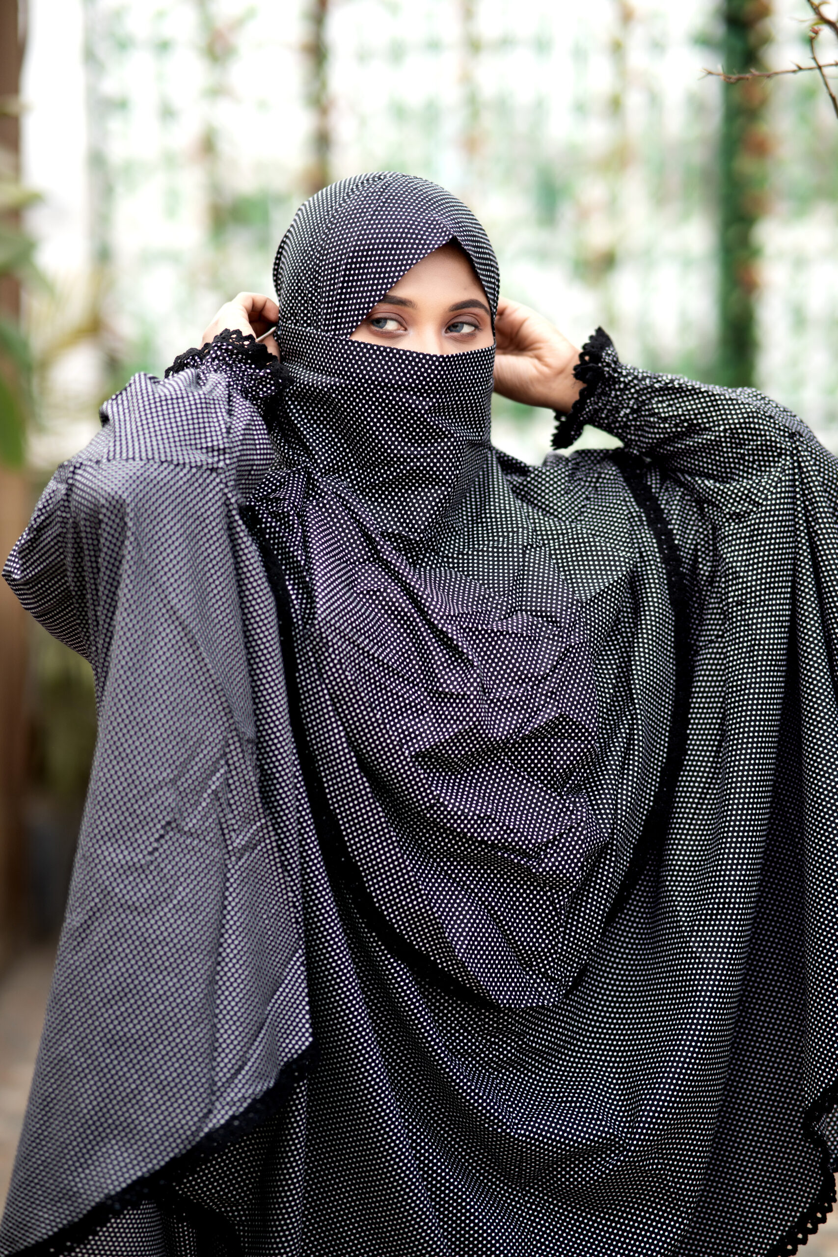 Khimar With Plazu Code -130