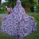 Khimar With Plaju