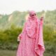 Khimar With Plaju
