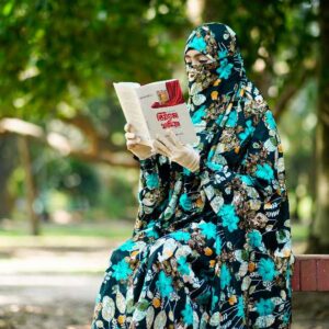 Khimar With Plaju