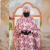 Comfortable Long Salat Khimar