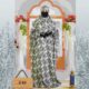 Modest Floral Print Salat Long Khimar